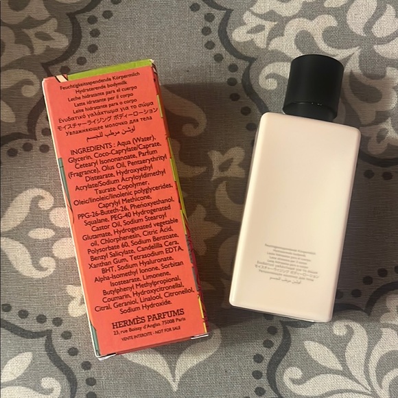 Hermès Twilly d'Hermès Body Lotion - Picture 2 of 2